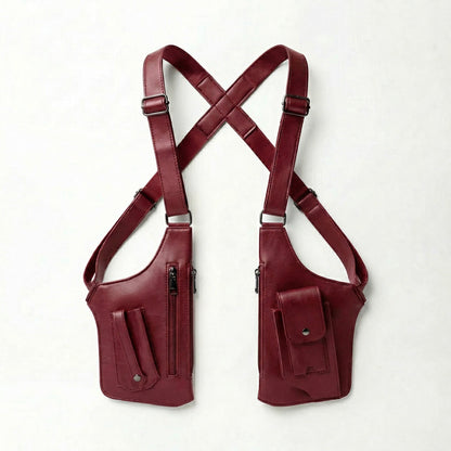MONTREA CLASSIC SHOULDER SATCHEL