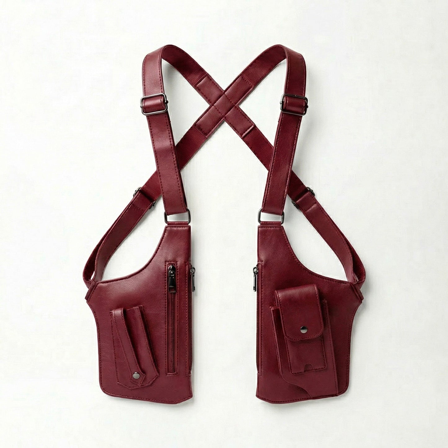 MONTREA CLASSIC SHOULDER SATCHEL