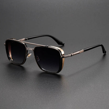 NOIRFIELD – MODERN SIGNATURE SUNGLASSES