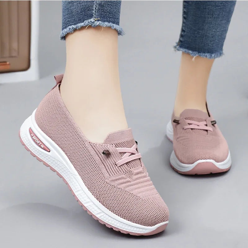 STRIDEFLOW COMFORT SHOES