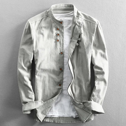 ZENORA JAPANESE STYLE SHIRT