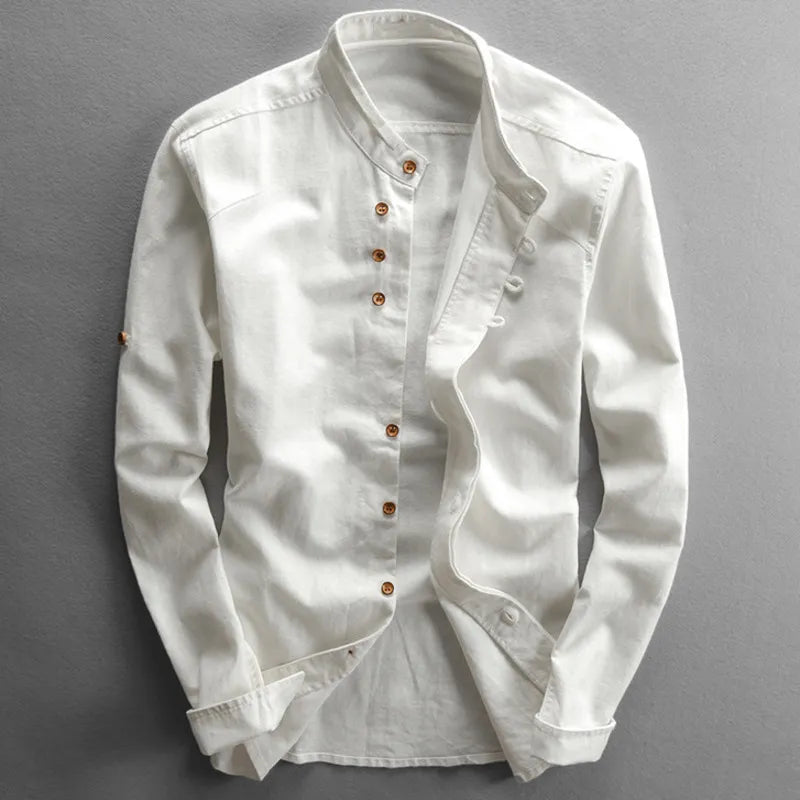 ZENORA JAPANESE STYLE SHIRT