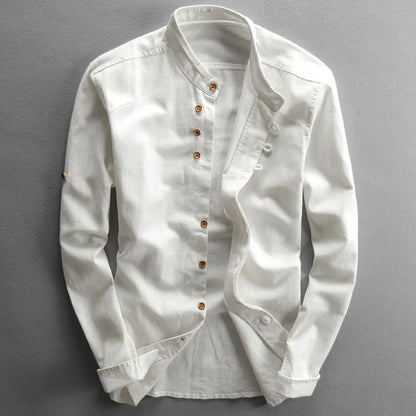 ZENORA JAPANESE STYLE SHIRT