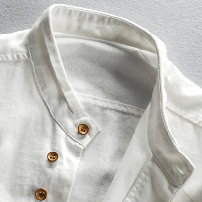 ZENORA JAPANESE STYLE SHIRT