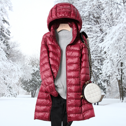 FEATHRA ULTRALIGHT DOWN JACKET