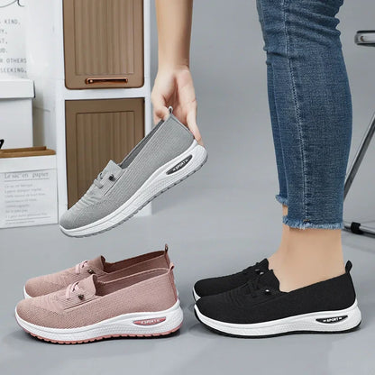 STRIDEFLOW COMFORT SHOES
