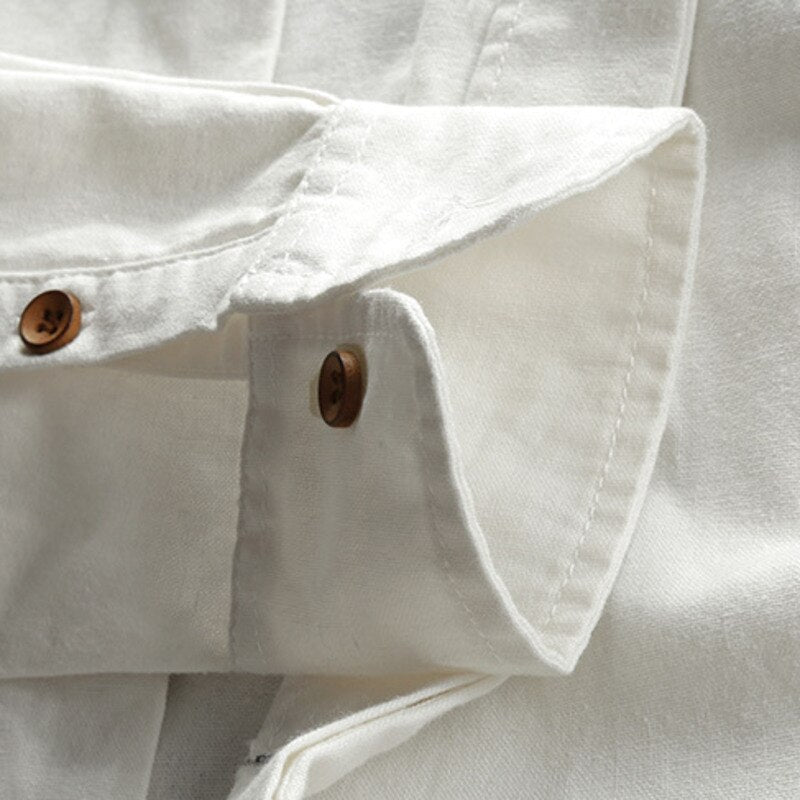 ZENORA JAPANESE STYLE SHIRT