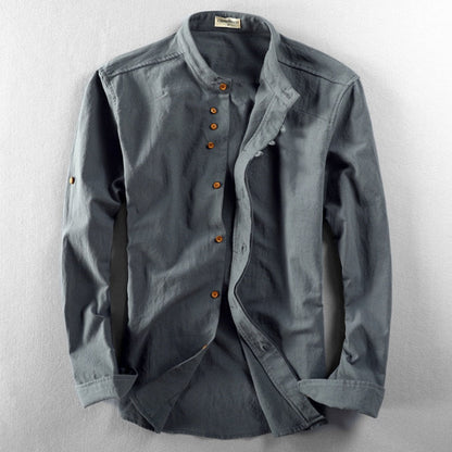ZENORA JAPANESE STYLE SHIRT
