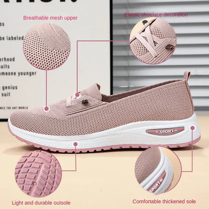 STRIDEFLOW COMFORT SHOES