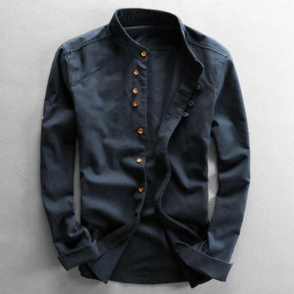 ZENORA JAPANESE STYLE SHIRT