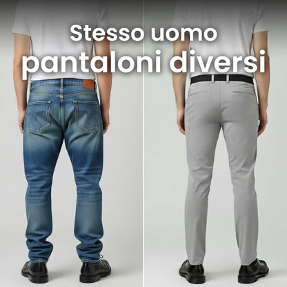 FLEXORA – STRETCH COMFORT PANTS