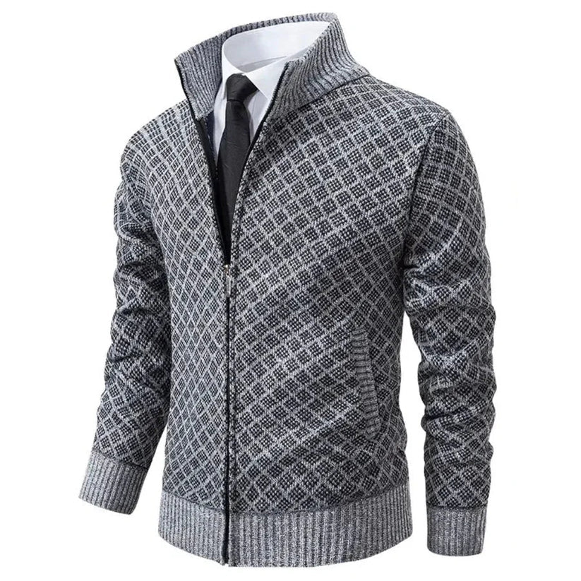 VARELLO LUXE CASUAL CARDIGAN