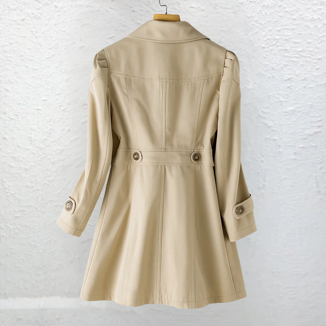 VINTARA ELEGANT VINTAGE COAT