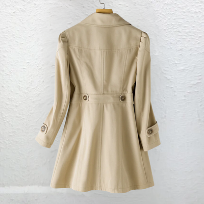 VINTARA ELEGANT VINTAGE COAT