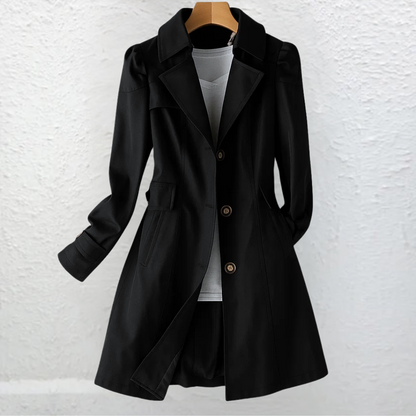 VINTARA ELEGANT VINTAGE COAT