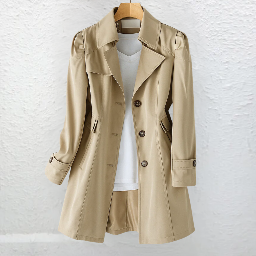 VINTARA ELEGANT VINTAGE COAT