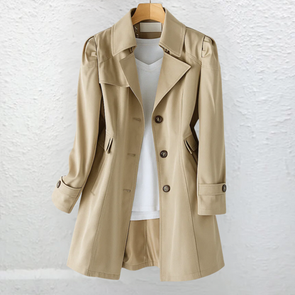 VINTARA ELEGANT VINTAGE COAT