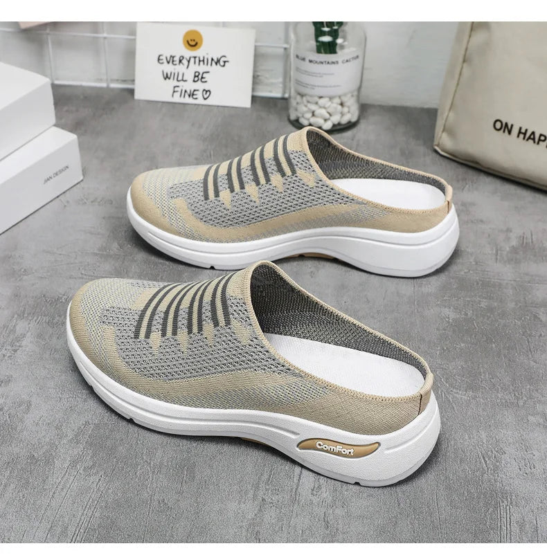 AEROLITE MESH SLIP ON SNEAKERS