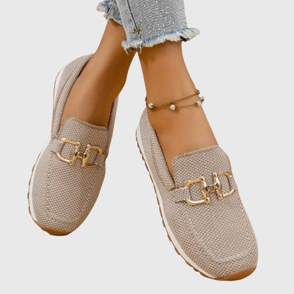 ALVIA SNEAKER LOAFERS
