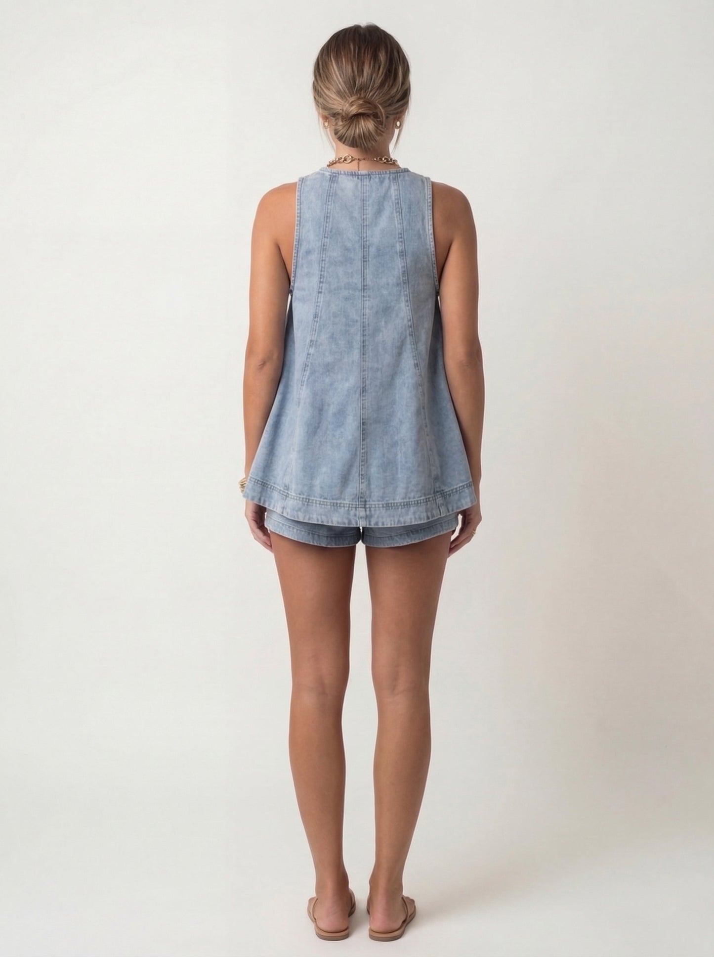 DENIMOVA TWO PIECE SET