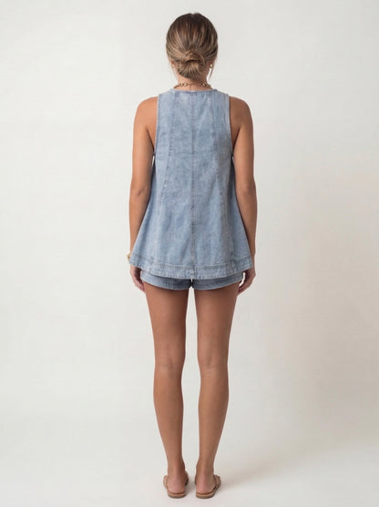 DENIMOVA TWO PIECE SET