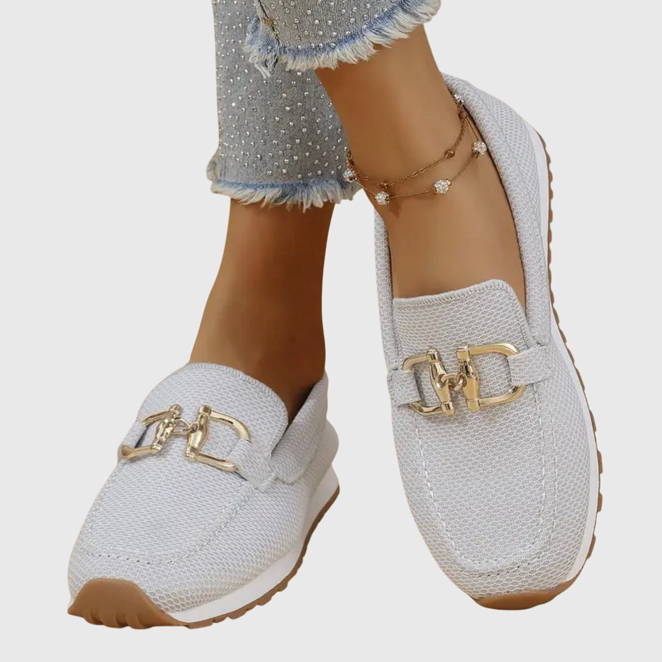 ALVIA SNEAKER LOAFERS