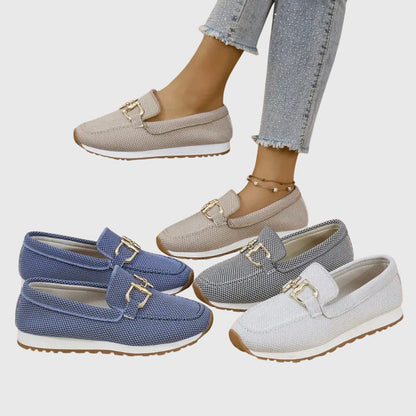ALVIA SNEAKER LOAFERS