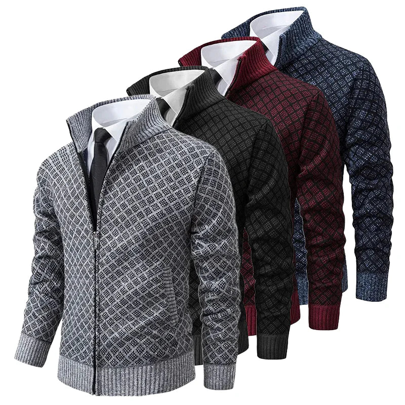 VARELLO LUXE CASUAL CARDIGAN