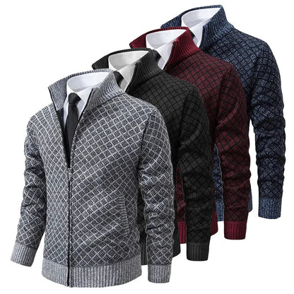 VARELLO LUXE CASUAL CARDIGAN
