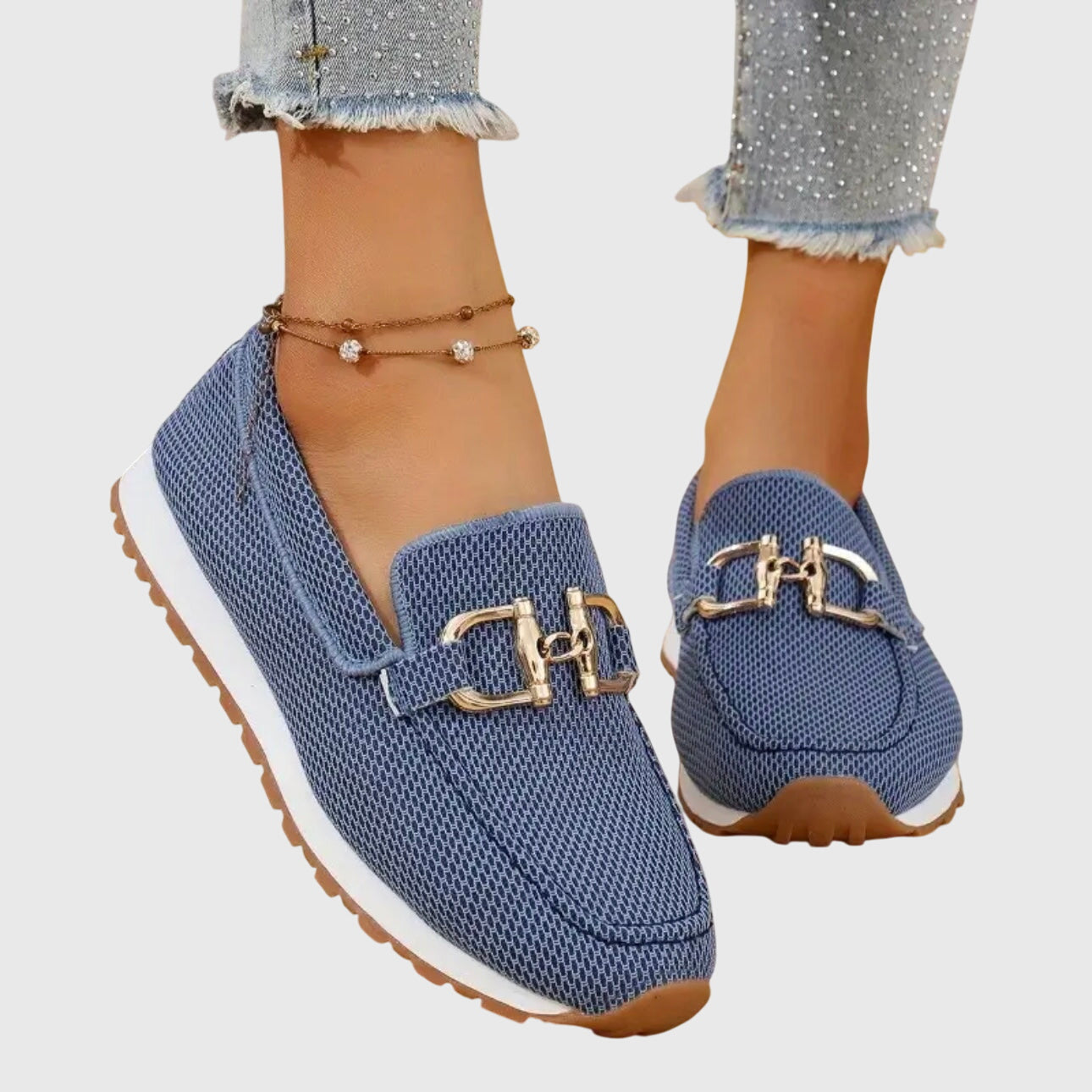 ALVIA SNEAKER LOAFERS