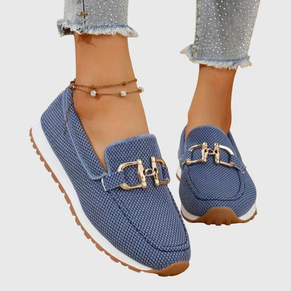 ALVIA SNEAKER LOAFERS