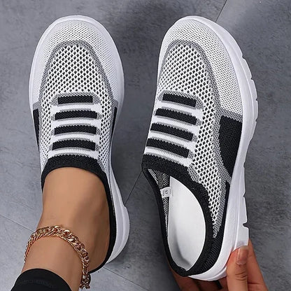 AEROLITE MESH SLIP ON SNEAKERS