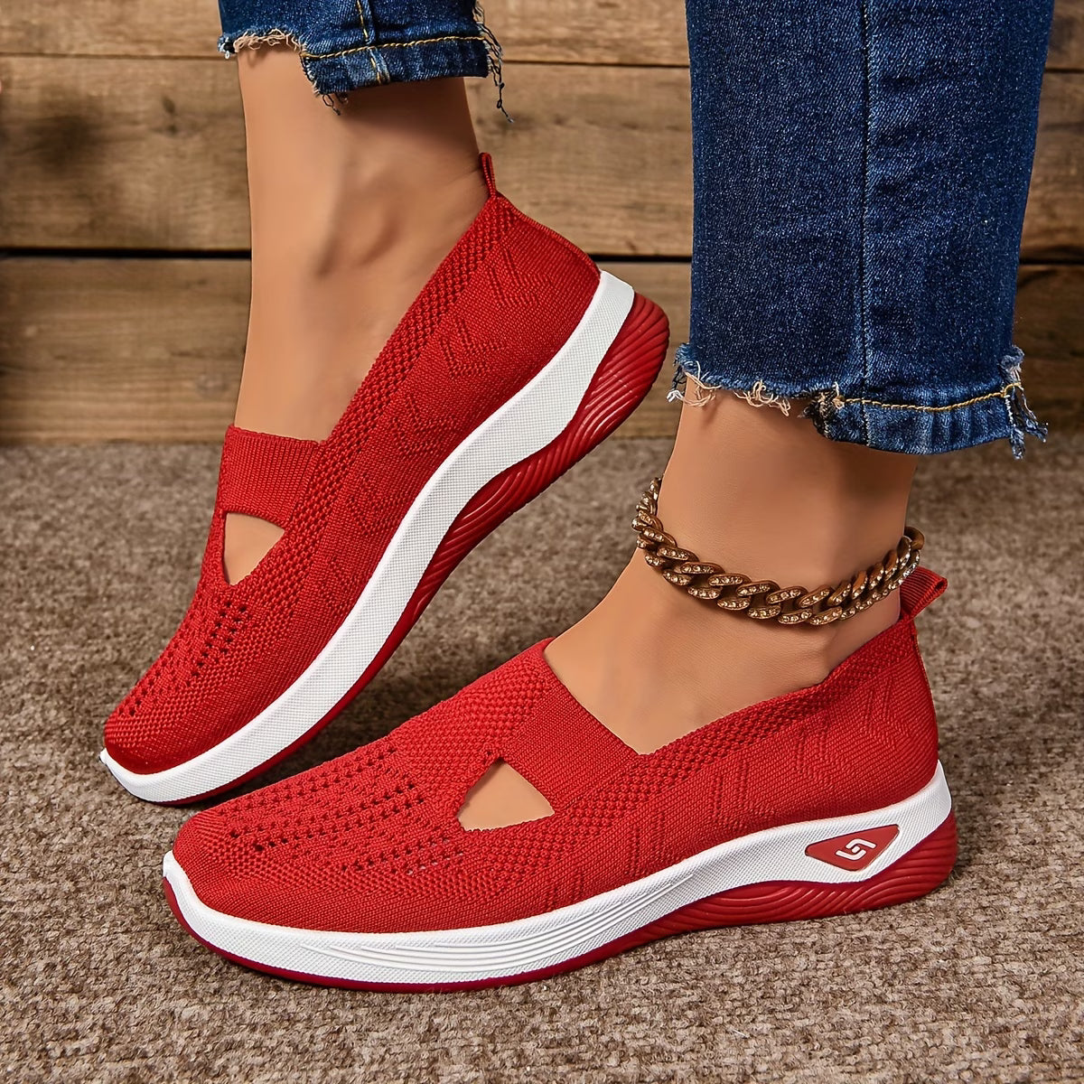 LURENA CASUAL SNEAKERS