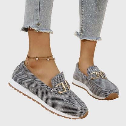 ALVIA SNEAKER LOAFERS