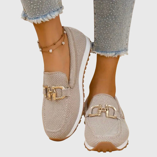 ALVIA SNEAKER LOAFERS