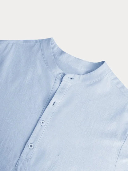 LUMERO LINEN SUMMER SHIRT