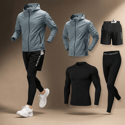 Vantorix CoreFlex 4-Piece Performance Set
