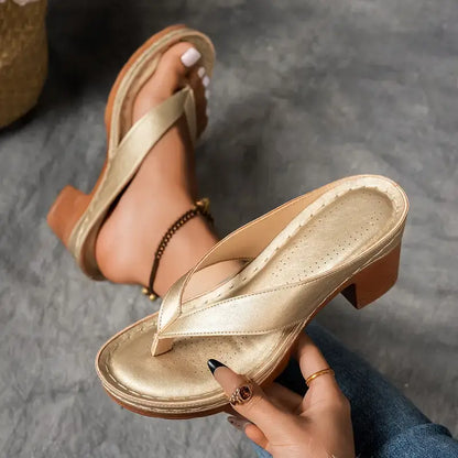 ELEGARA COMFORT SANDALS