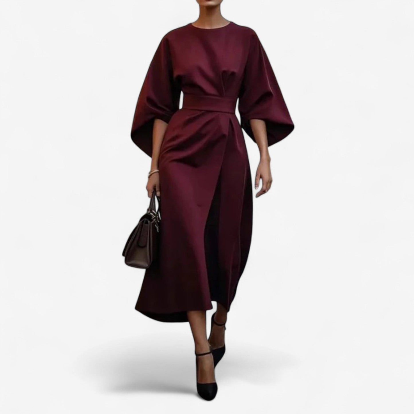 SERÉNA – REFINED ELEGANT DRESS