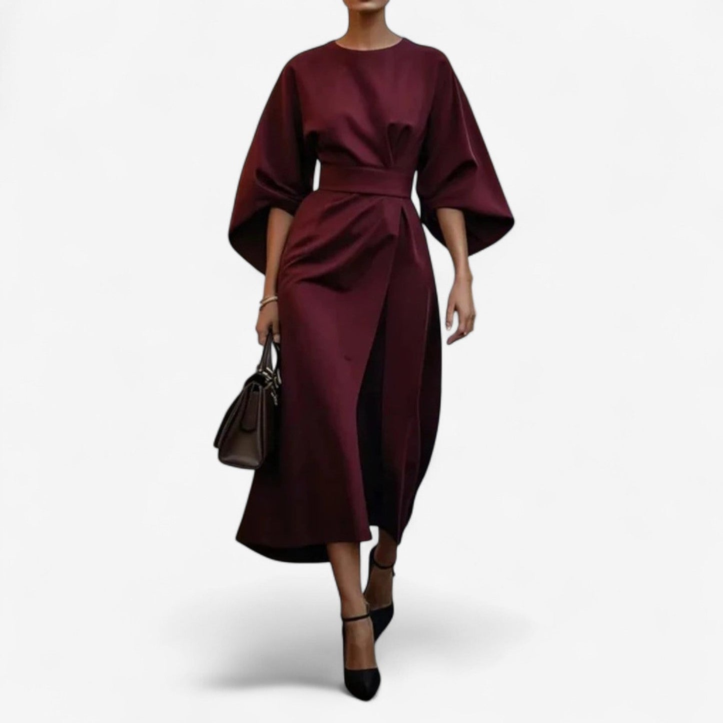 SERÉNA – REFINED ELEGANT DRESS