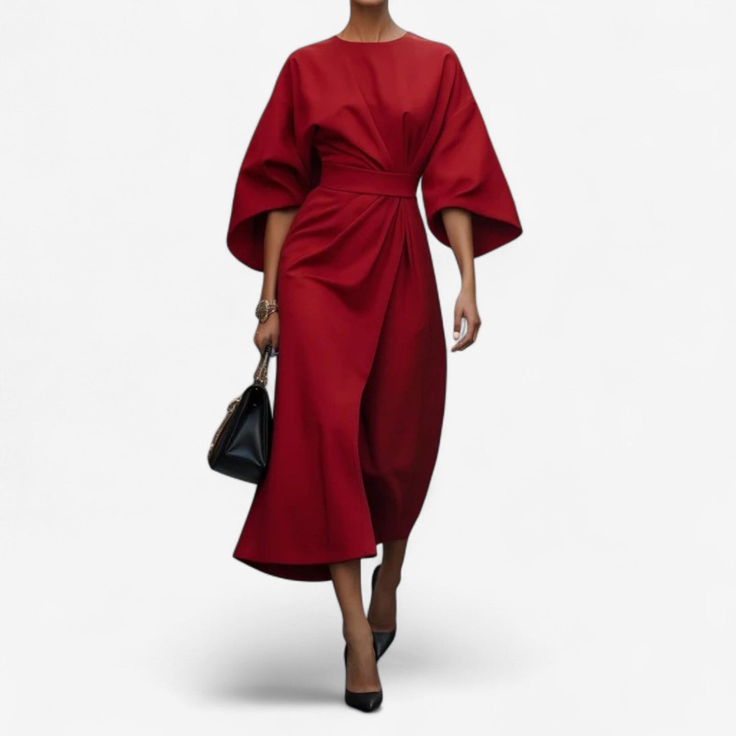 SERÉNA – REFINED ELEGANT DRESS