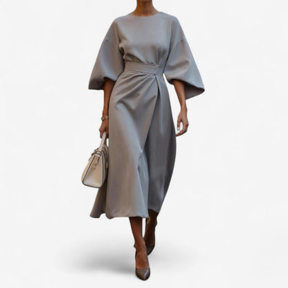 SERÉNA – REFINED ELEGANT DRESS