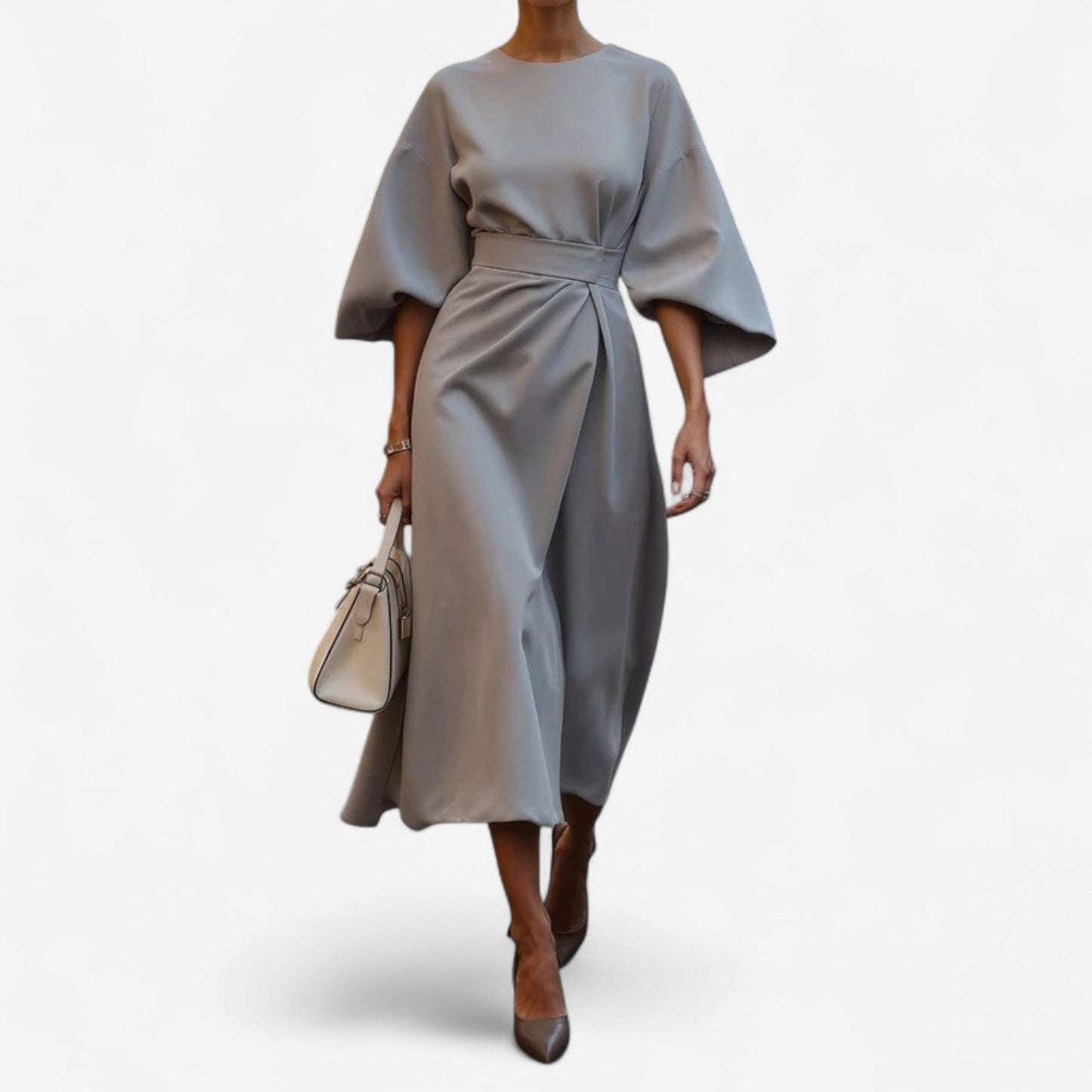 SERÉNA – REFINED ELEGANT DRESS