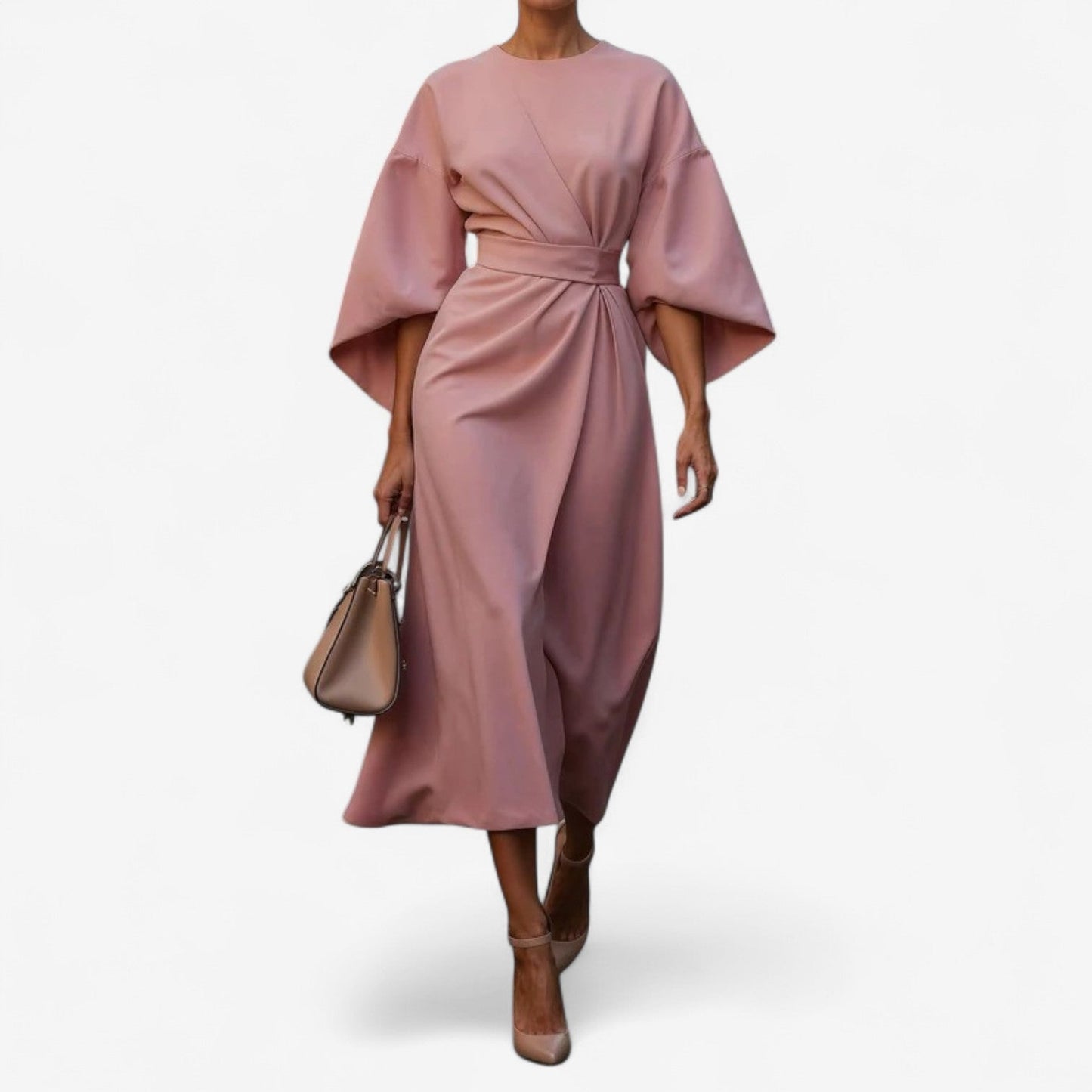 SERÉNA – REFINED ELEGANT DRESS