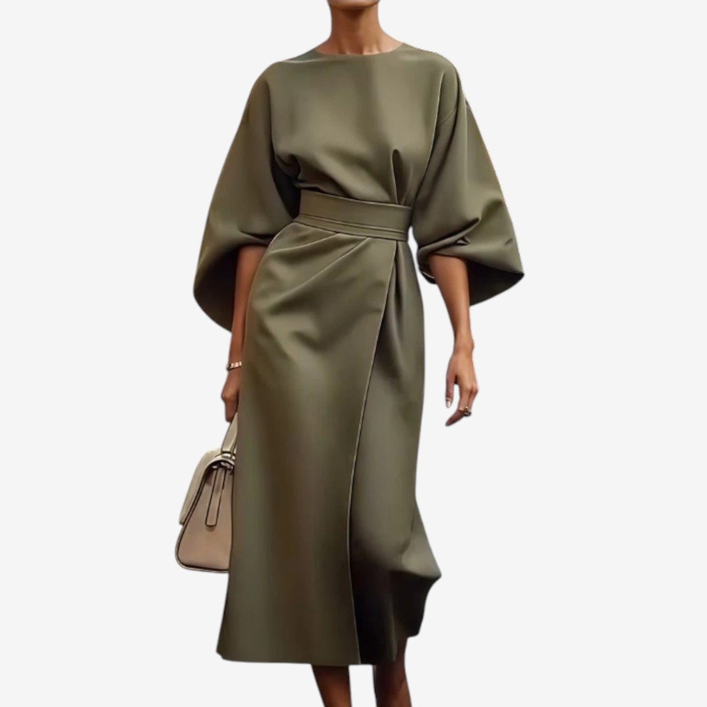 SERÉNA – REFINED ELEGANT DRESS