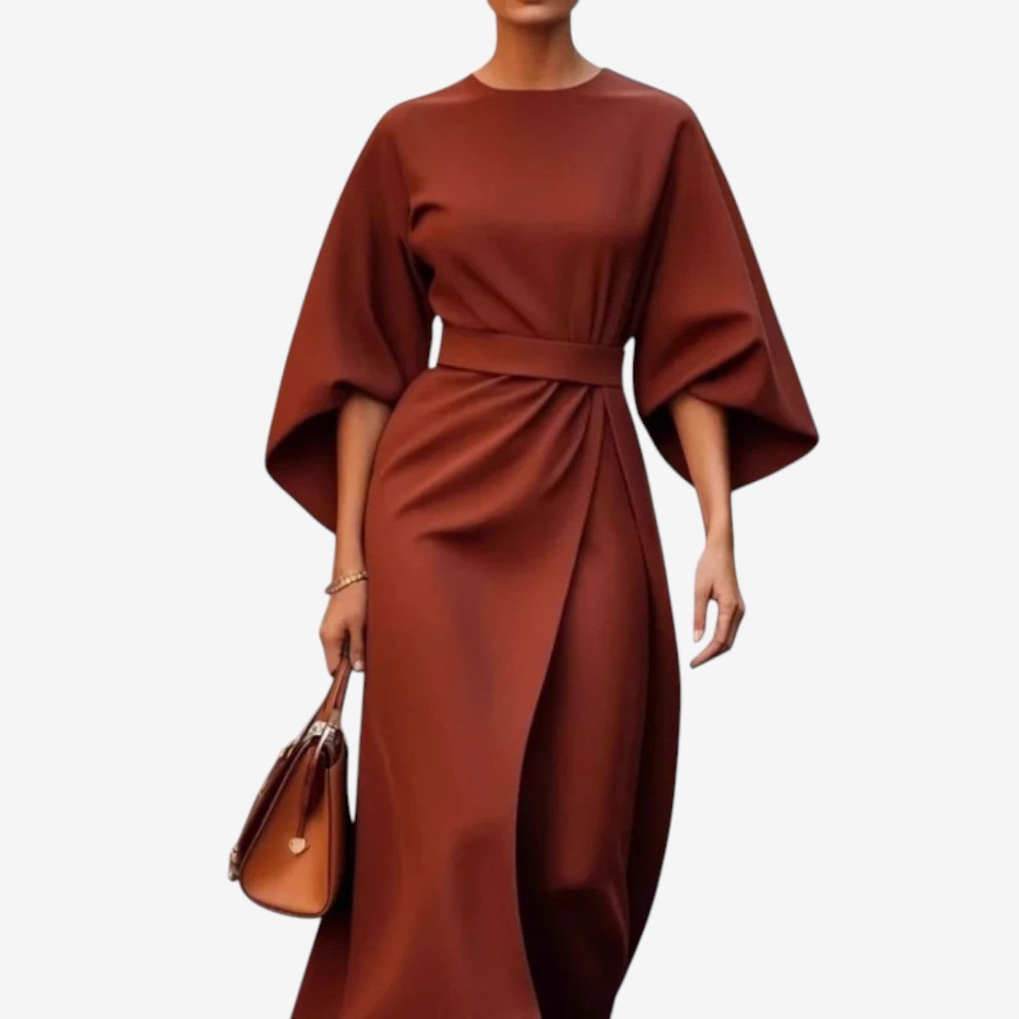 SERÉNA – REFINED ELEGANT DRESS