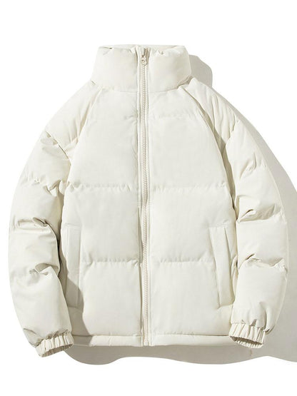 Basic Puffer Coat