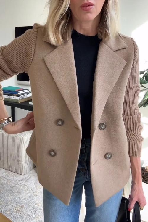VELMORA – CASUAL BLAZER COAT