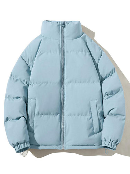 Basic Puffer Coat