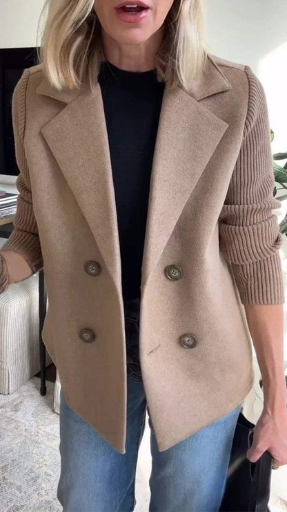 VELMORA – CASUAL BLAZER COAT